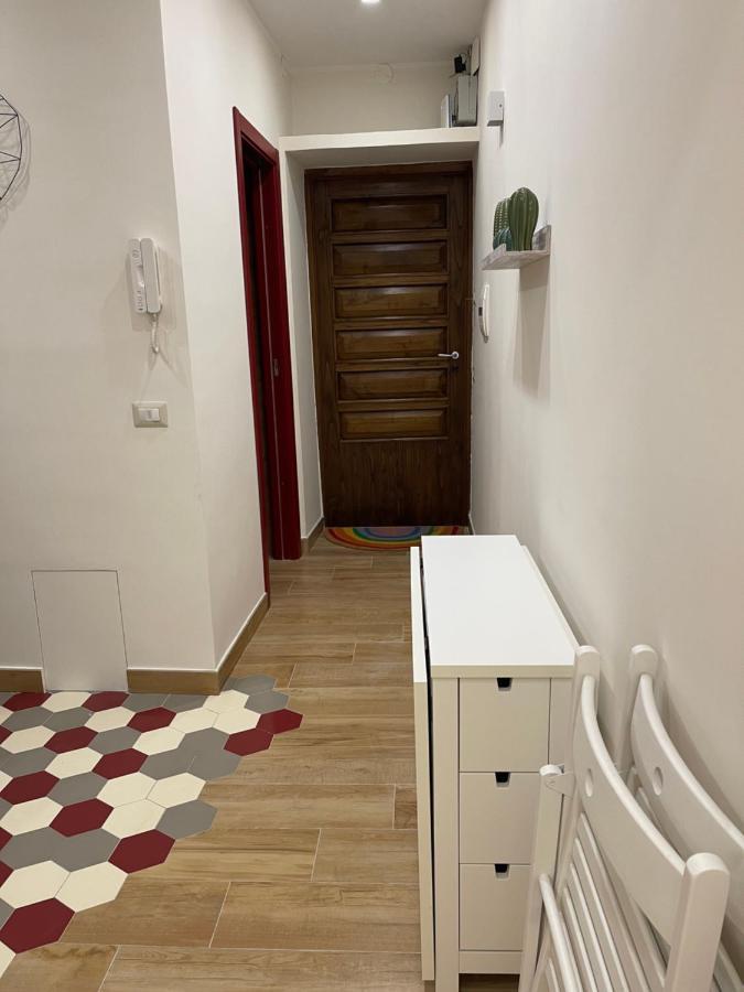 Maschio Angioino Apartment Nápoly Kültér fotó