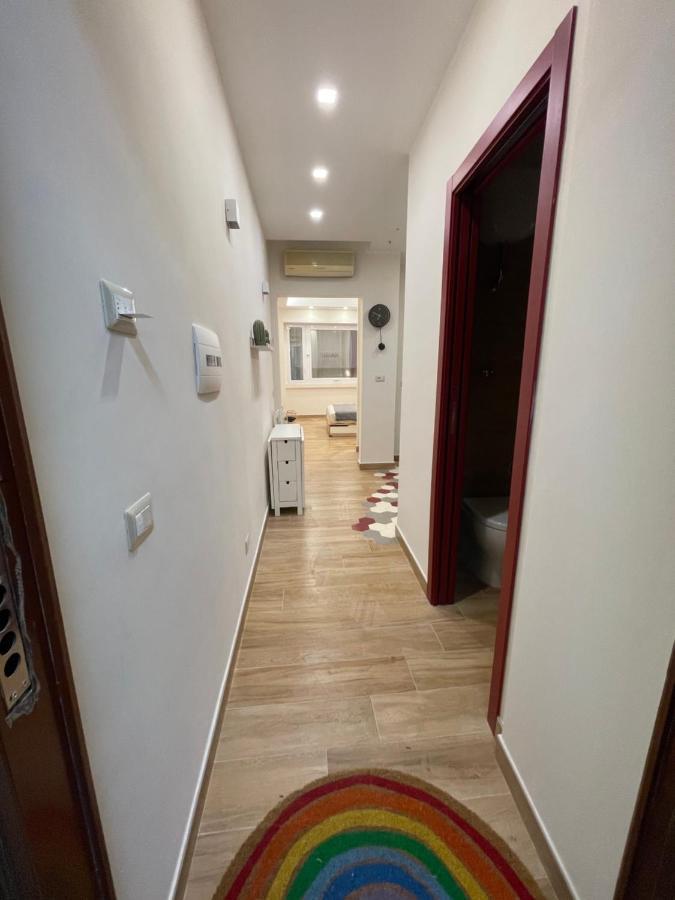 Maschio Angioino Apartment Nápoly Kültér fotó