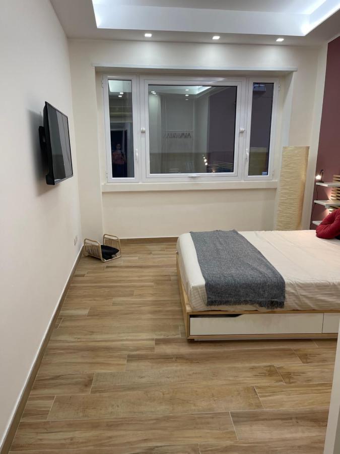 Maschio Angioino Apartment Nápoly Kültér fotó