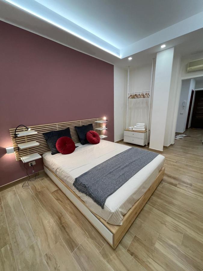 Maschio Angioino Apartment Nápoly Kültér fotó
