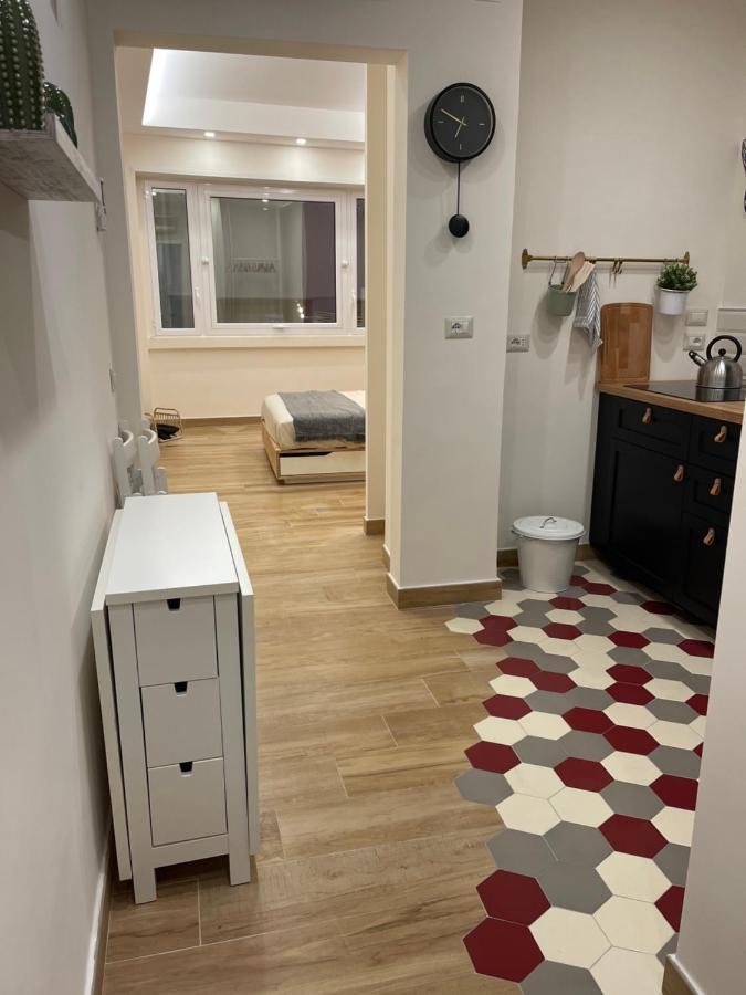 Maschio Angioino Apartment Nápoly Kültér fotó