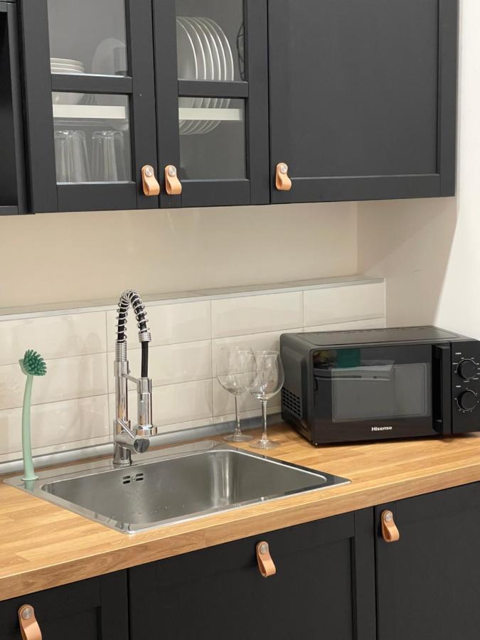 Maschio Angioino Apartment Nápoly Kültér fotó